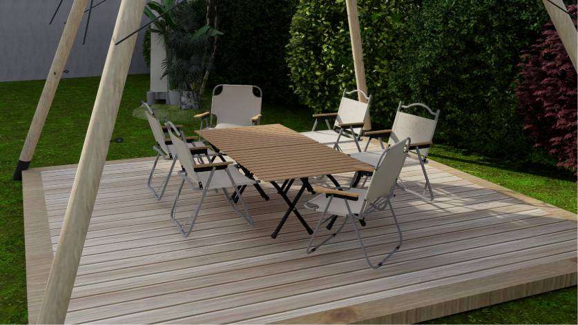 洞头县帐篷生产厂家：以匠心筑牢户外装备的品质根基